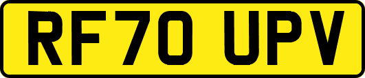 RF70UPV