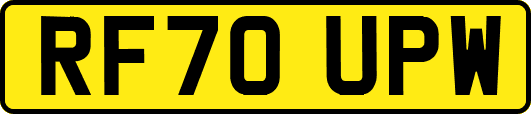 RF70UPW