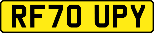RF70UPY
