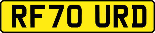 RF70URD
