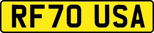 RF70USA
