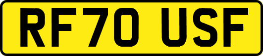 RF70USF