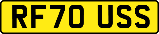 RF70USS