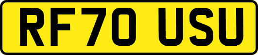 RF70USU