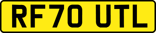 RF70UTL