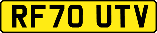 RF70UTV