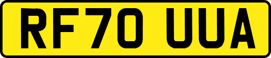 RF70UUA