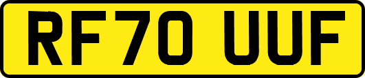 RF70UUF
