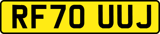 RF70UUJ