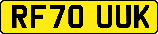 RF70UUK