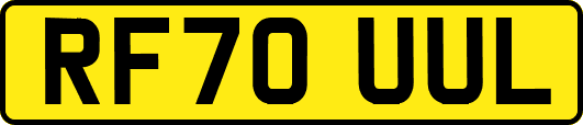 RF70UUL