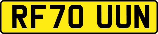 RF70UUN