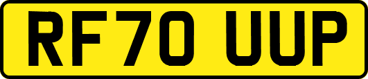 RF70UUP