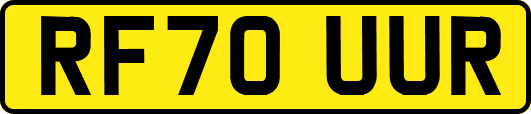 RF70UUR