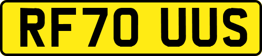 RF70UUS