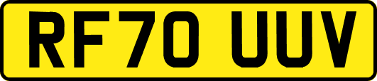 RF70UUV