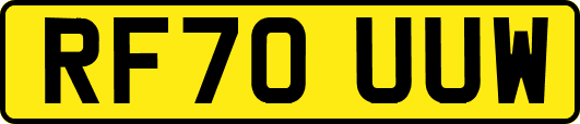 RF70UUW