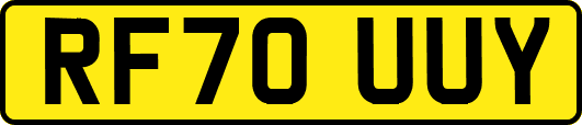 RF70UUY