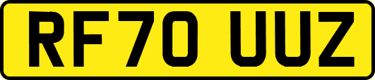 RF70UUZ