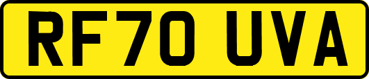 RF70UVA
