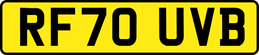 RF70UVB