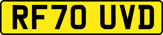 RF70UVD