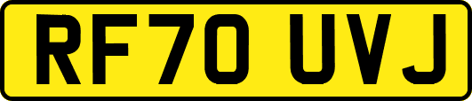 RF70UVJ
