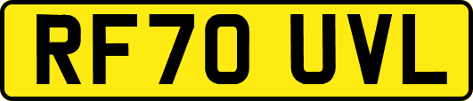 RF70UVL