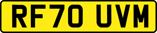 RF70UVM