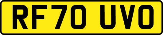 RF70UVO