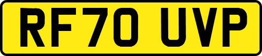 RF70UVP