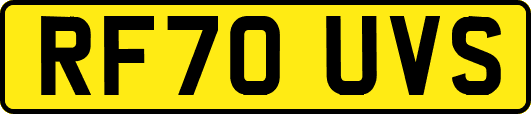 RF70UVS