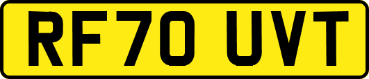 RF70UVT