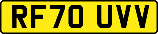 RF70UVV