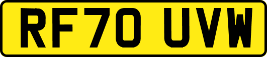 RF70UVW