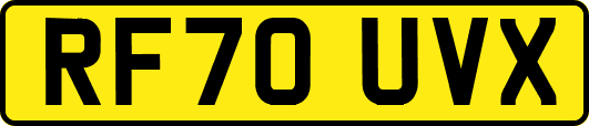 RF70UVX