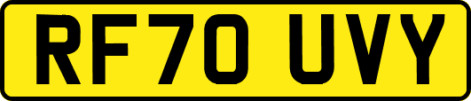 RF70UVY