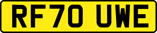 RF70UWE