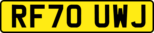 RF70UWJ