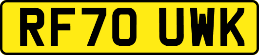RF70UWK