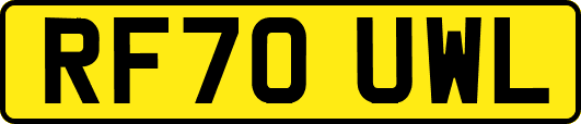 RF70UWL