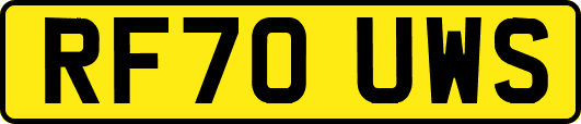 RF70UWS