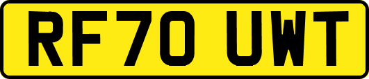 RF70UWT