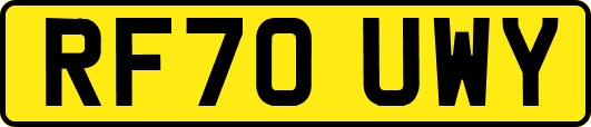RF70UWY