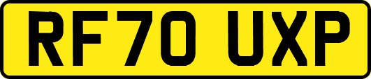 RF70UXP