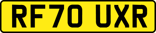RF70UXR