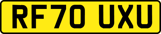 RF70UXU