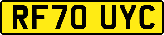 RF70UYC
