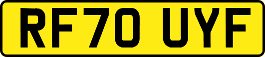 RF70UYF