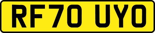 RF70UYO